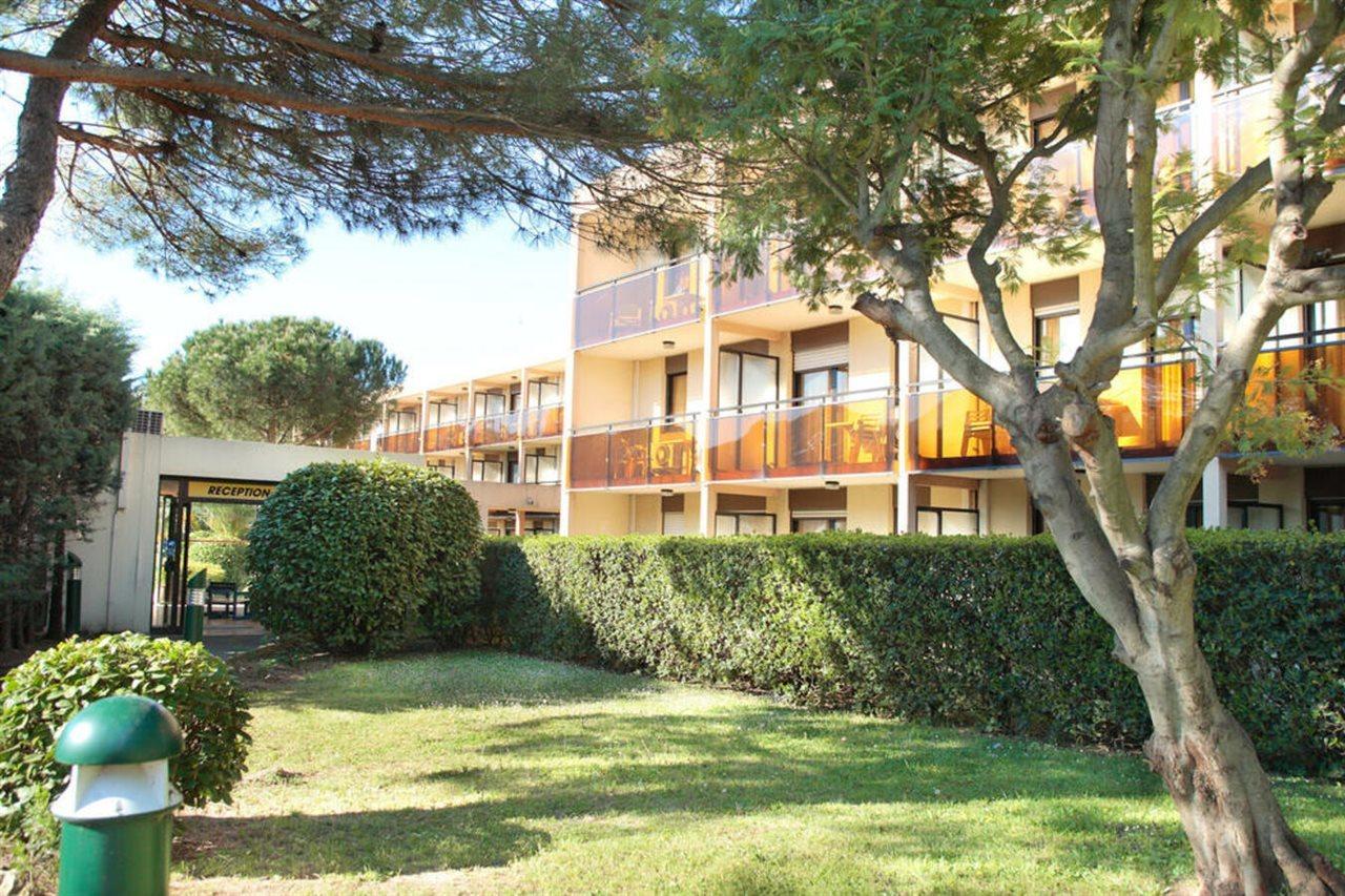 Résidence Pierre&Vacances Les Jardins Ombragés Mandelieu Esterno foto