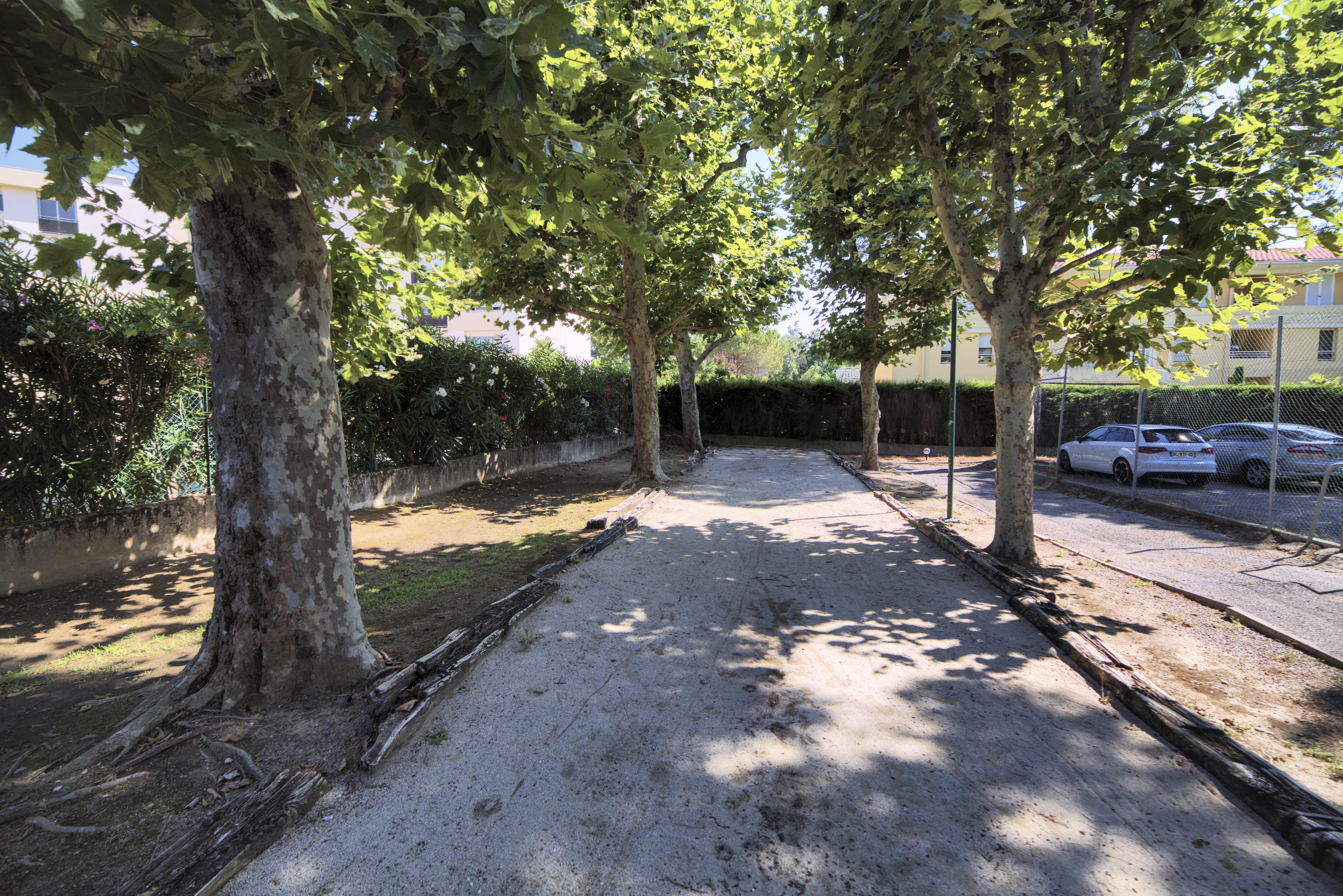 Résidence Pierre&Vacances Les Jardins Ombragés Mandelieu Esterno foto
