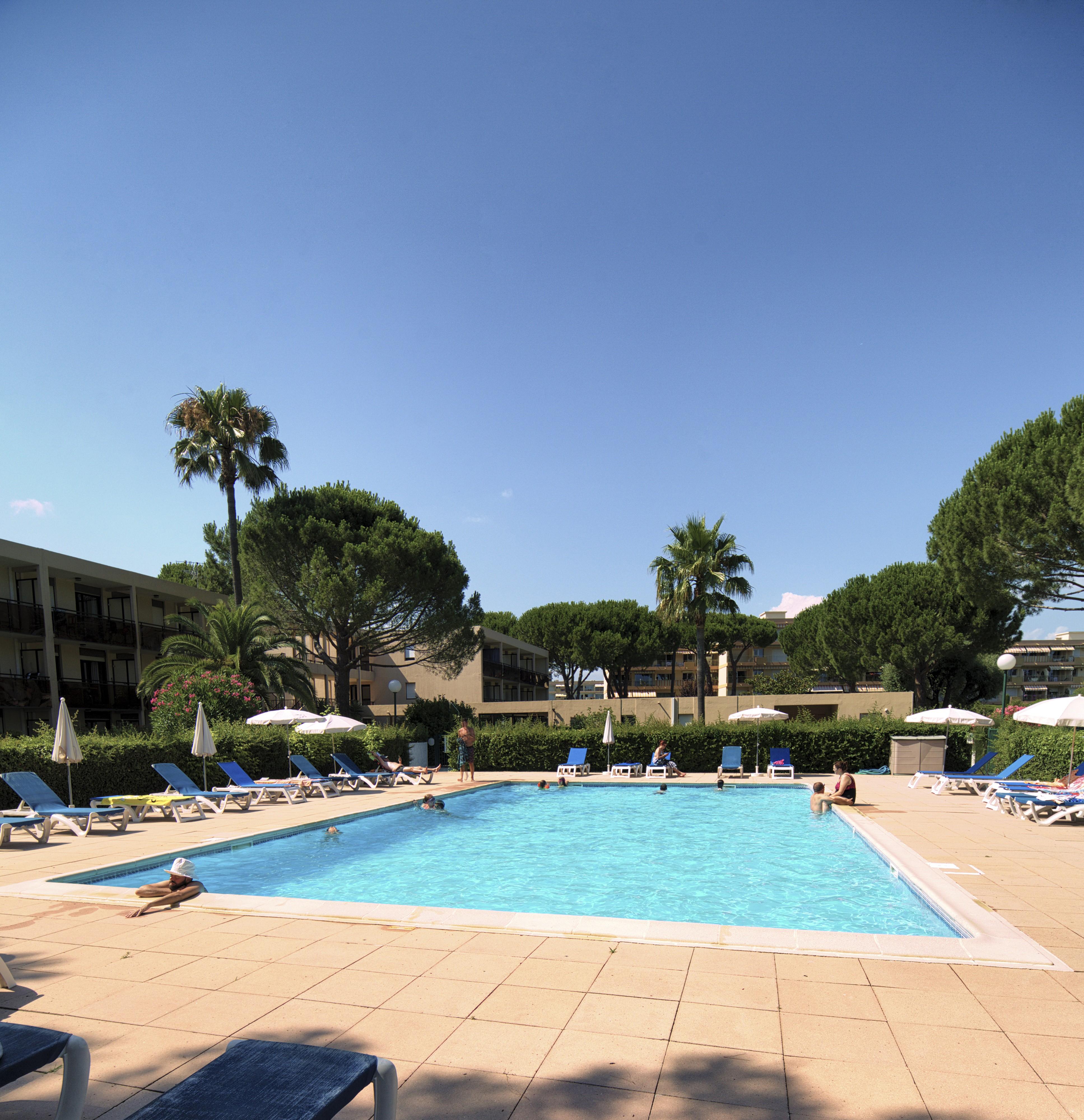 Résidence Pierre&Vacances Les Jardins Ombragés Mandelieu Esterno foto