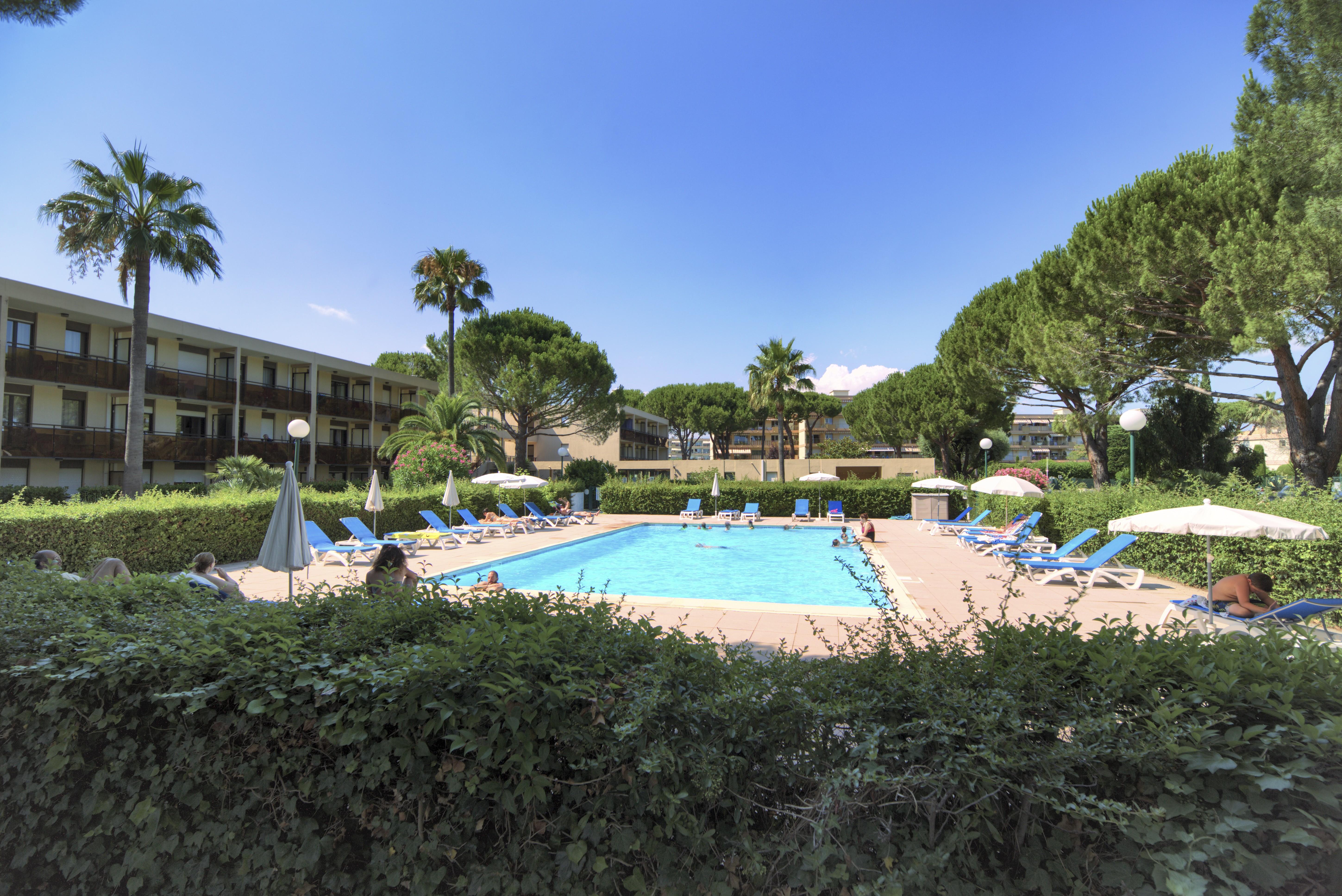 Résidence Pierre&Vacances Les Jardins Ombragés Mandelieu Esterno foto