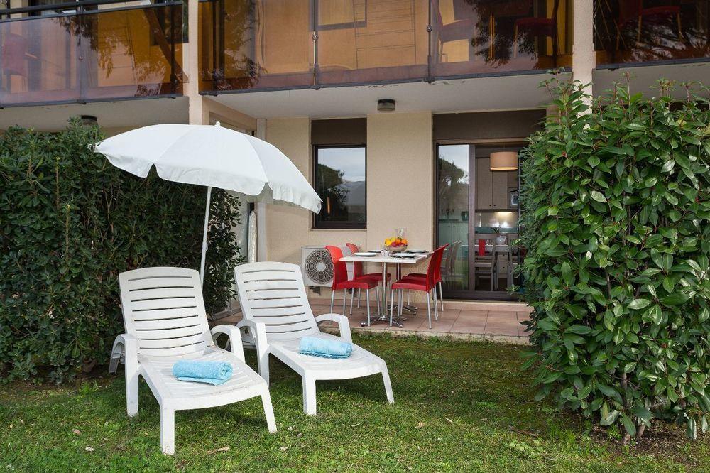 Résidence Pierre&Vacances Les Jardins Ombragés Mandelieu Esterno foto