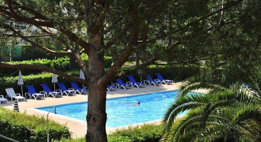 Résidence Pierre&Vacances Les Jardins Ombragés Mandelieu Esterno foto