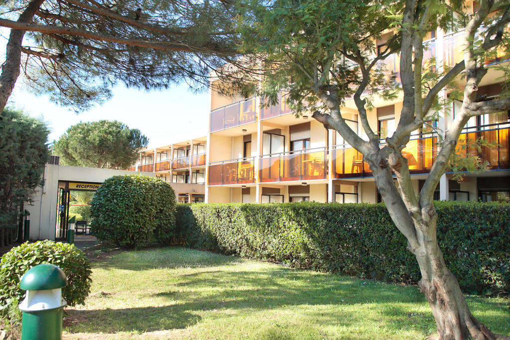 Résidence Pierre&Vacances Les Jardins Ombragés Mandelieu Esterno foto
